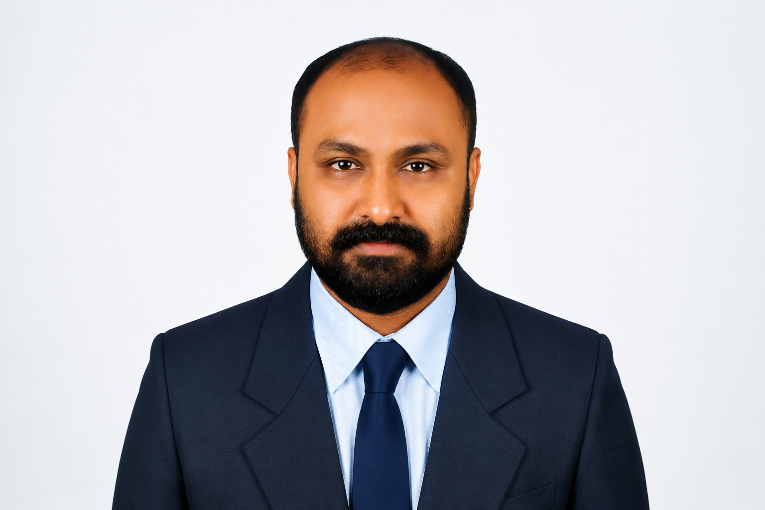 Arun Kumar K - Co-Founder and CEO portrait